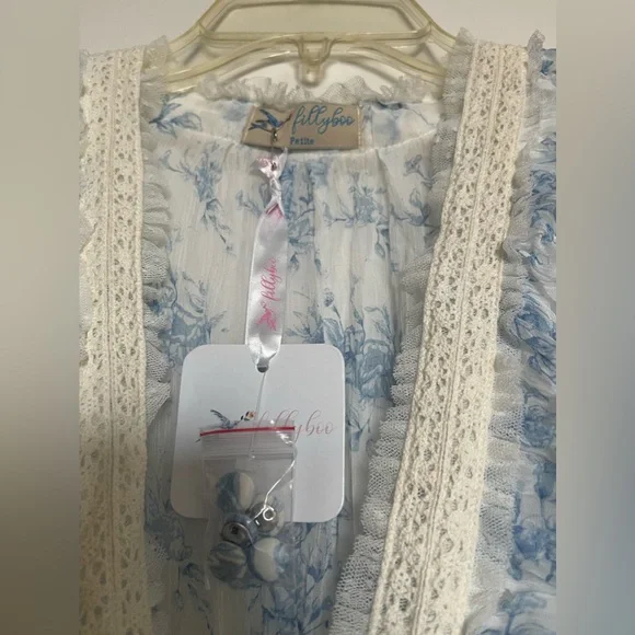 Fillyboo Petite dress NWT - Picture 2 of 5